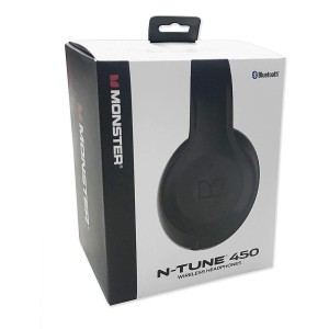 هدفون بی سیم مانستر مدل N-TUNE 450